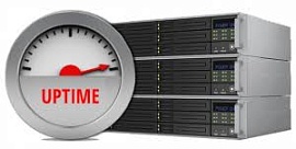 Uptime August, 2018